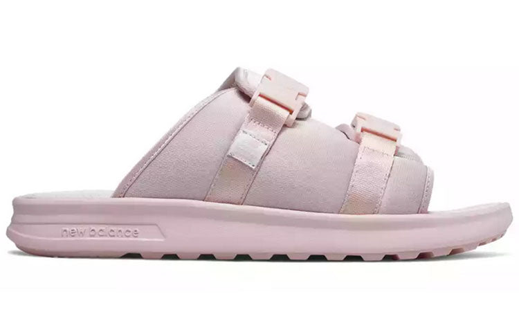 (WMNS) New Balance 330 Slides 'Pink White' SDL330PK