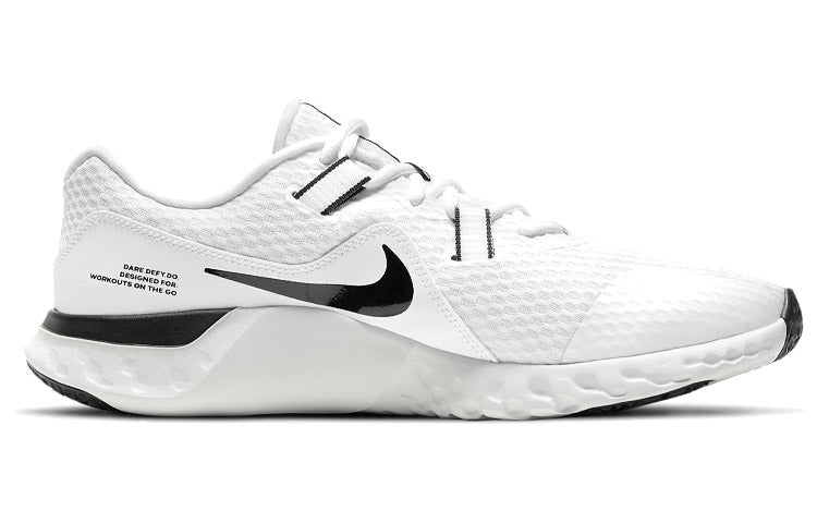 Nike Renew Retaliation TR 2 'White Black' CK5074-100