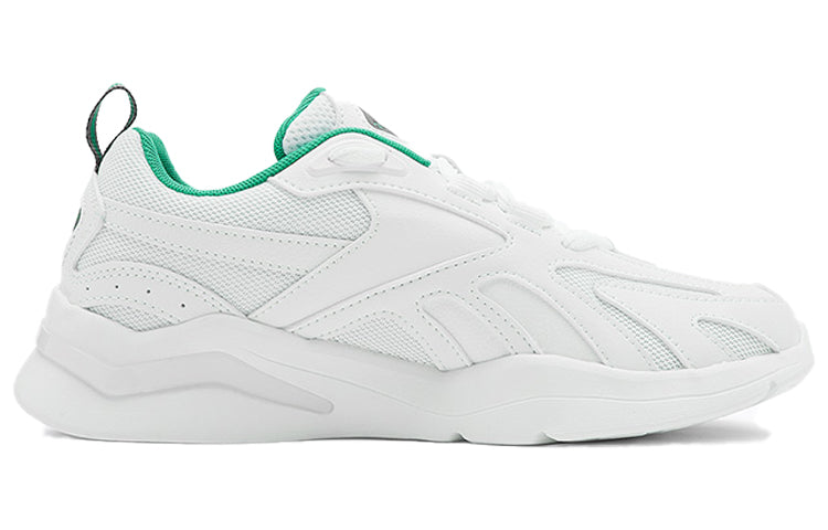 Reebok Unisex Royal Astrorun Sports Shoes White/Green FZ4048