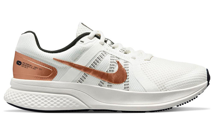 (WMNS) Nike Run Swift 2 'Sail Metallic Copper Coin' CU3528-103