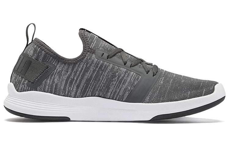 PUMA Ignite Contender Knit 'Black White Grey' 191731-04