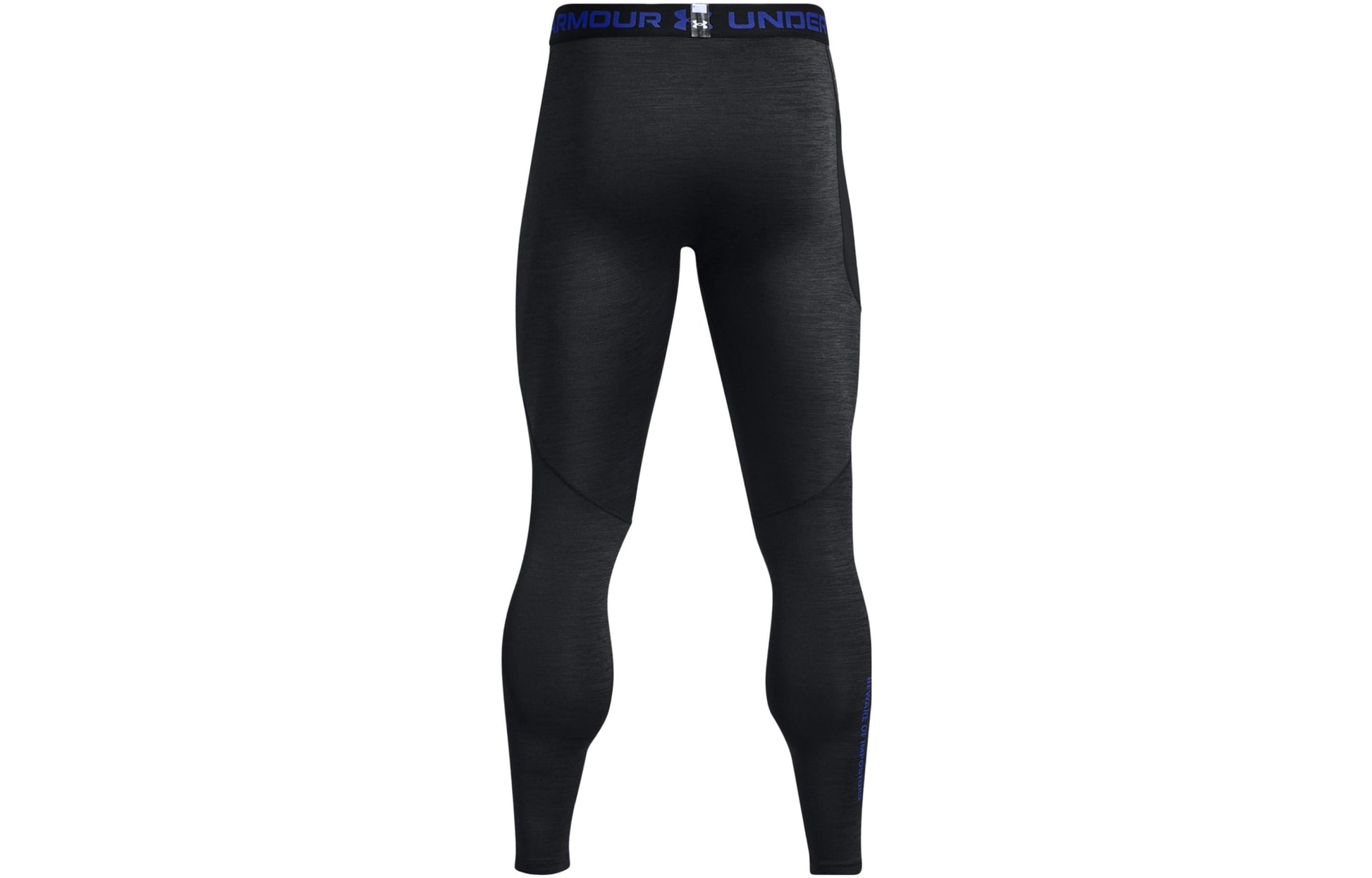 Under Armour ColdGear Twist Leggings 'Grey Blue' 1379821-002