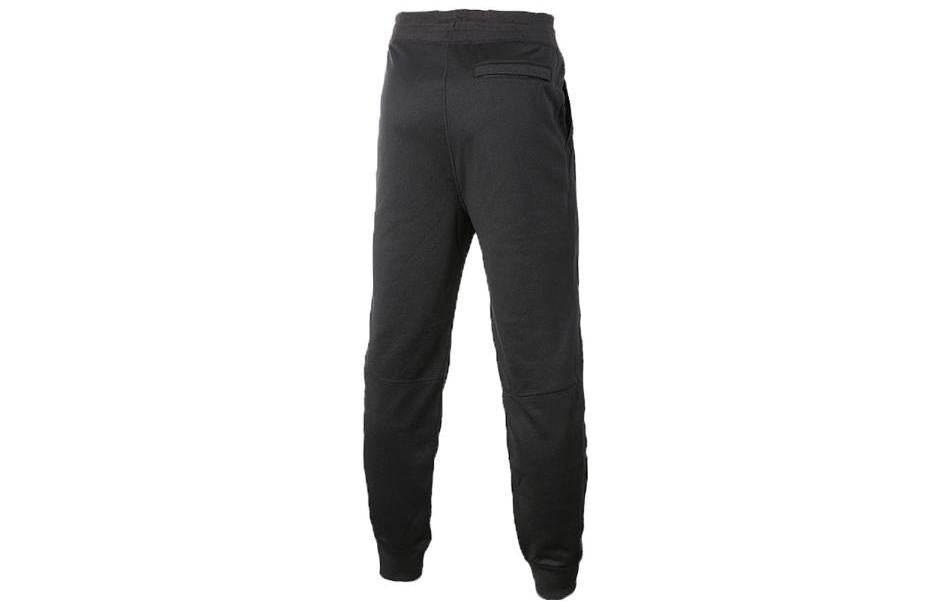 Converse Logo Knit Jogger 'Black' 10004578-A04