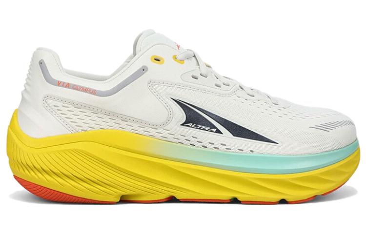 Altra Via Olympus 'White Yellow' AL0A82BW2701