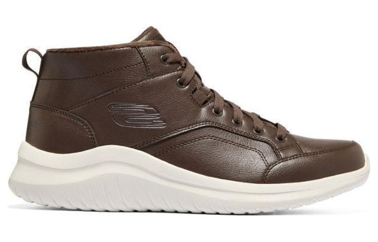 Skechers Ultra Flex 2.0 'Brown White' 894273-CHOC