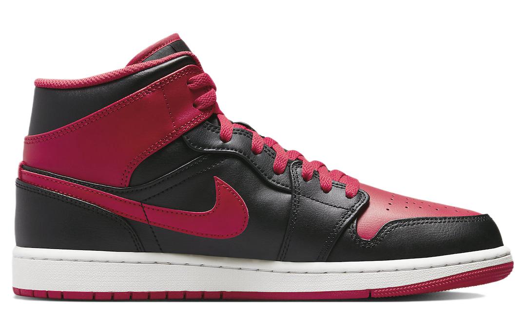 Air Jordan 1 Mid 'Alternate Bred 2022' DQ8426-060