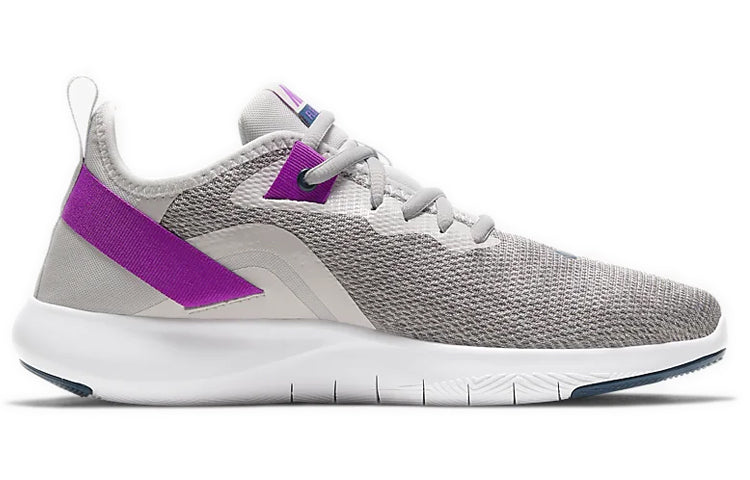 (WMNS) Nike Flex Trainer 9 'Wolf Grey Purple' AQ7491-009