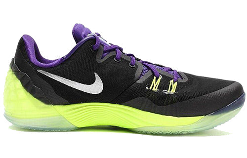Nike Zoom Kobe Venomenom 5 EP 'Black Court Purple Volt' 815757-005
