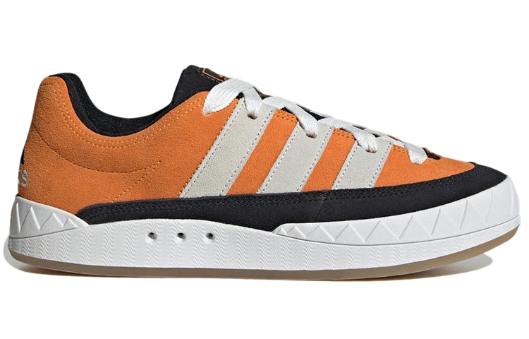 adidas Adimatic 'Orange Crystal White' GZ6207