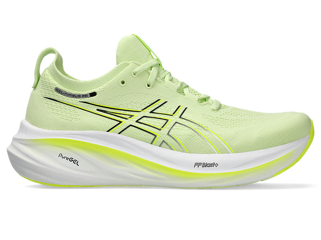 ASICS Gel-Nimbus 26 Mirai Sneakers 'Green' 1011B794-301
