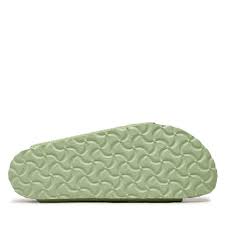 Birkenstock Arizona Big Buckle Nubuk Leather 'Green' 1026831