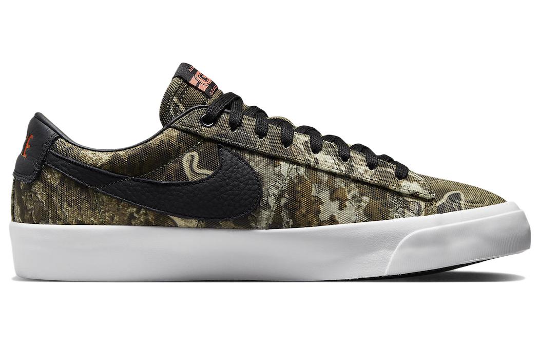 Nike Blazer Low Pro GT Premium SB 'Olive Realtree' DO9398-002
