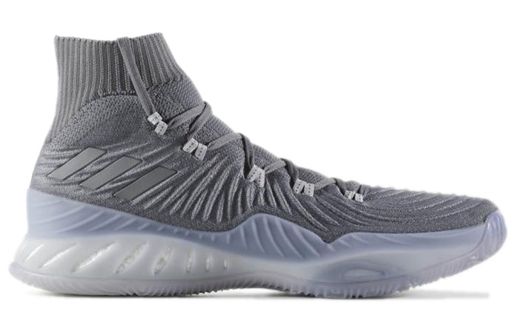 adidas Crazy Explosive 2017 Primeknit 'Grey' BY4470
