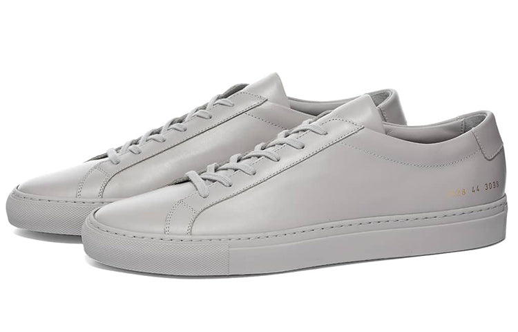 Common Projects Achilles Low 'Ash' 1528-3098