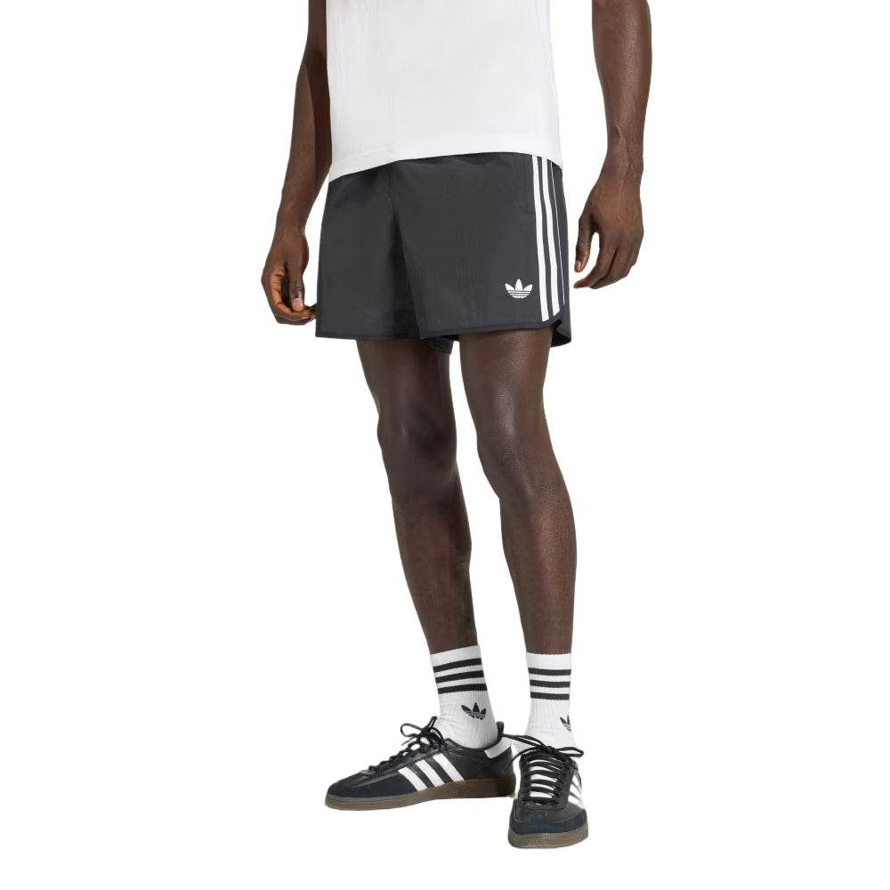 adidas Sprinter Shorts Asia Sizing 'Black' KE3571