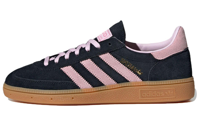 (WMNS) adidas Handball Spezial 'Black Clear Pink Gum' IE5897