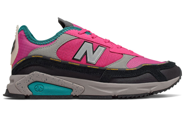 (WMNS) New Balance X-Racer 'Exuberant Pink' WSXRCRP
