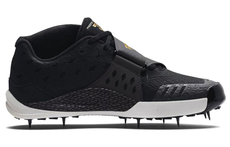 Under Armour HOVR Silencer 'Black Jet Grey' 3022517-003