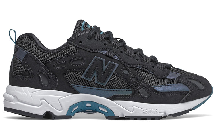 (WMNS) New Balance 827 Black/Blue WL827BBA