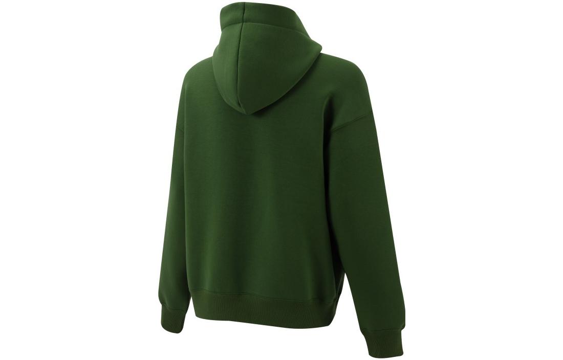 PUMA X Staffonly X Monopoly Logo Hoodie 'Green' 539896-80