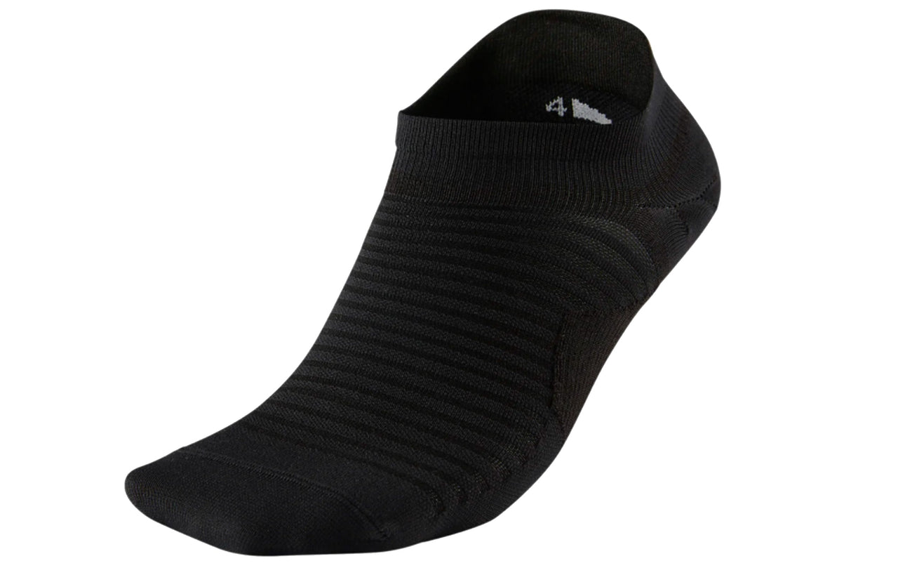 Nike park Lightweight Solid Color Sports Breathable Training Socks One Pair Black SK0052-010