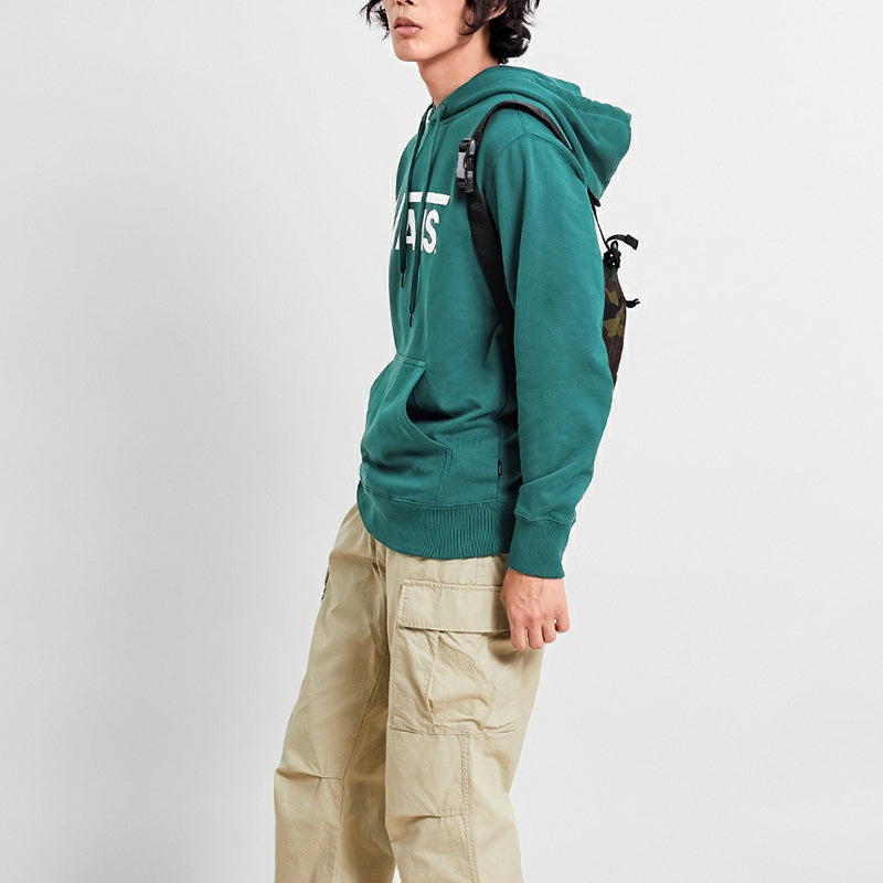 Vans Classic Logo Printing Green VN0A4MM9TTZ
