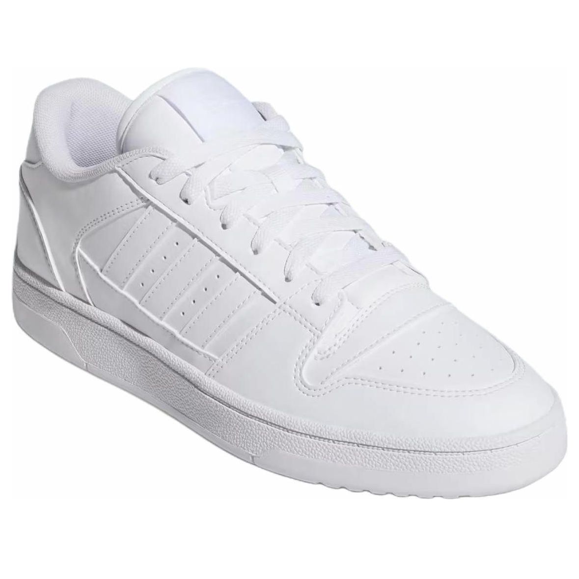 adidas Break Start 'Triple Cloud White' JR3250