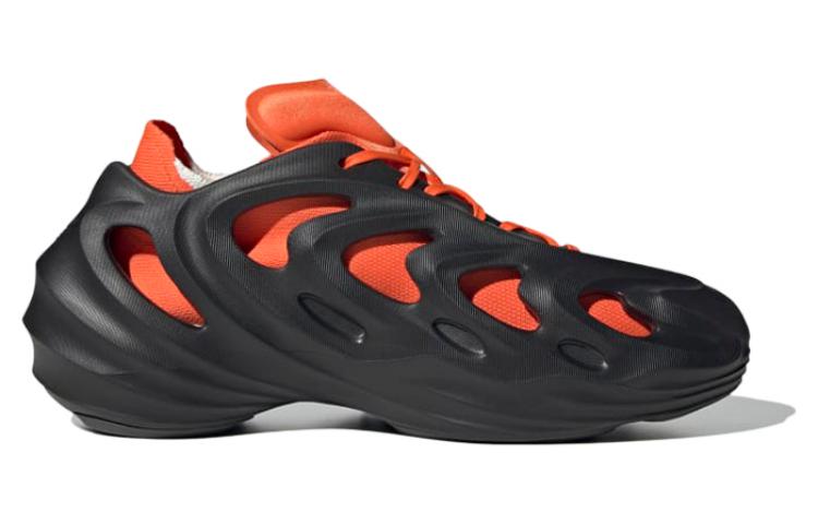 adidas adiFOM Q 'Black Imperial Orange' HP6581