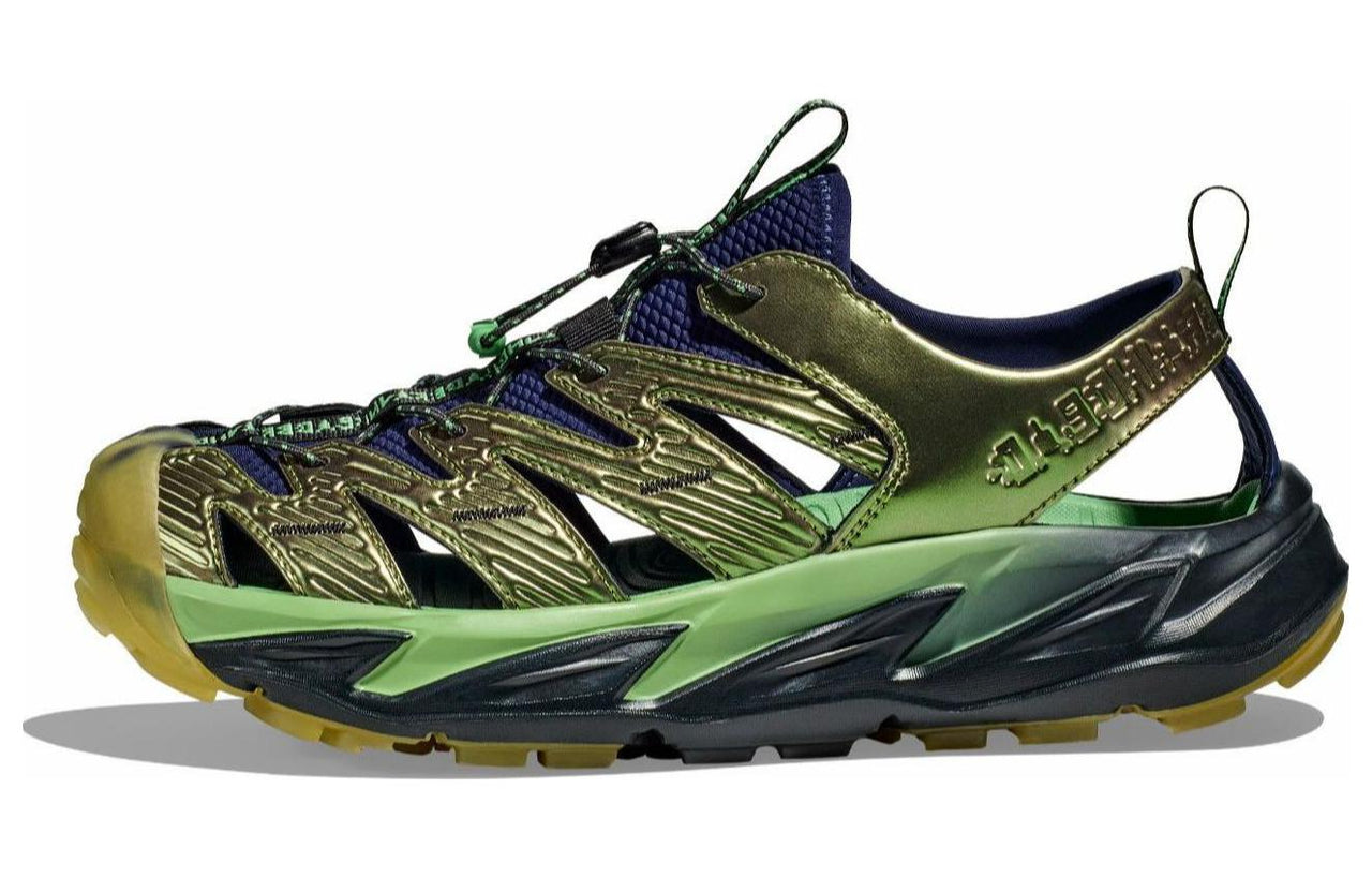 HOKA ONE ONE Hopara x Brain Dead 'Peapod Eggnog' 1140690-PEGG