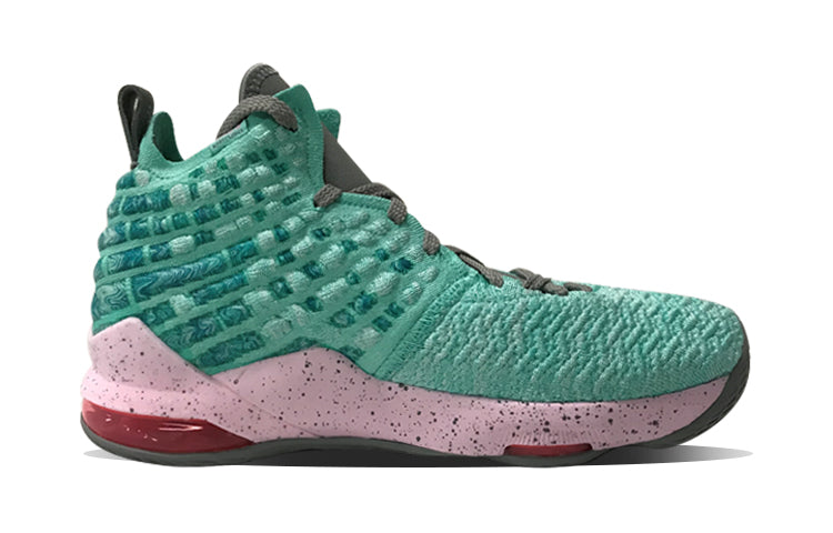 (GS) Nike LeBron 17 'South Beach' BQ5594-444