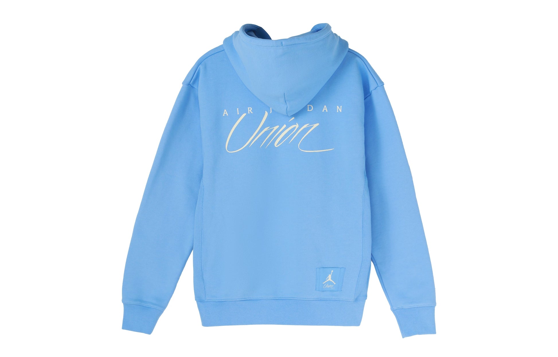 Air Jordan x Union Fleece Hoodie Asia Sizing 'Blue' DV7335-496
