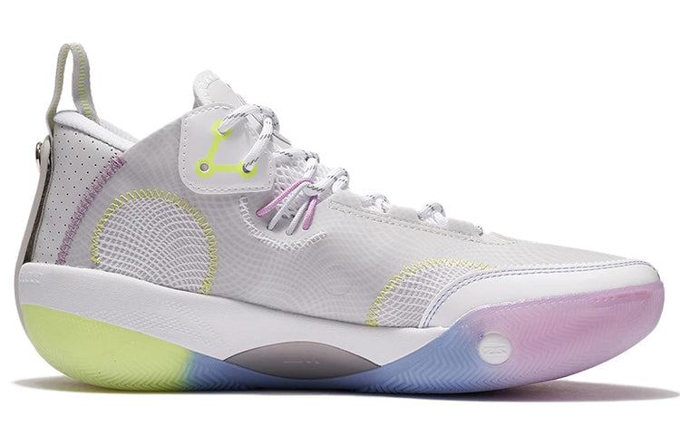 Li-Ning Wade Shadow 1 'Grey Multi Pastel' ABPS011-4