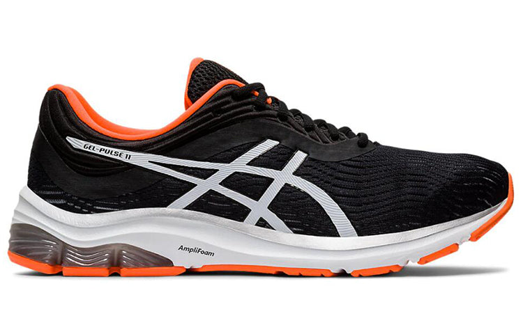 ASICS Gel Pulse 11 'Black White Orange' 1011A550-003