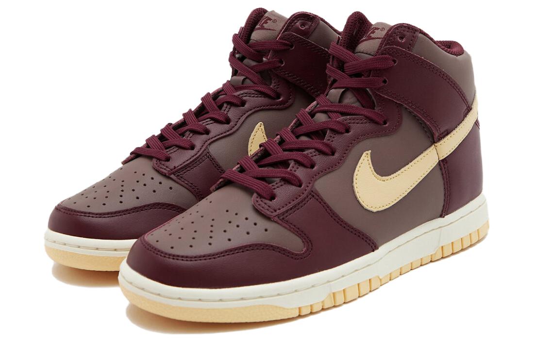 (WMNS) Nike Dunk High 'Plum Eclipse' DD1869-202