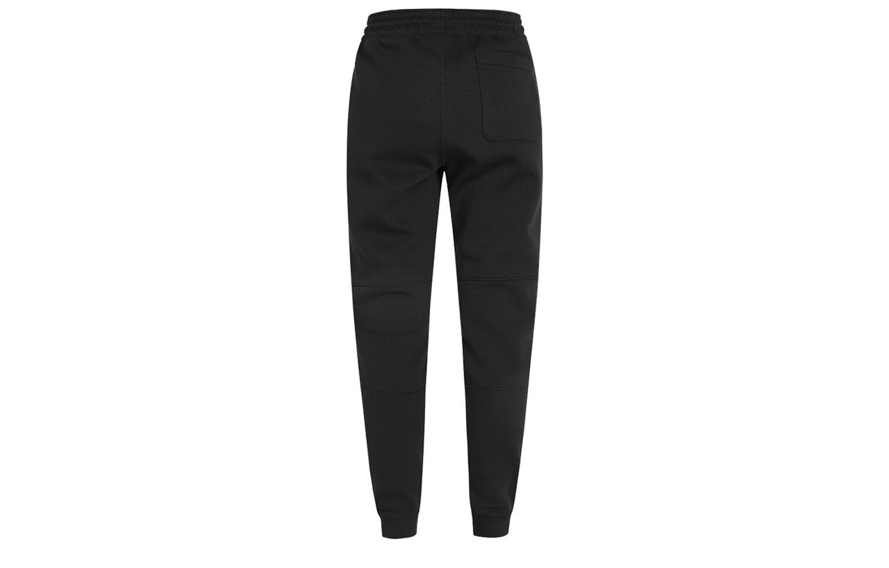 Converse Court Life Style Slim Pants 'Black' 10021493-A04