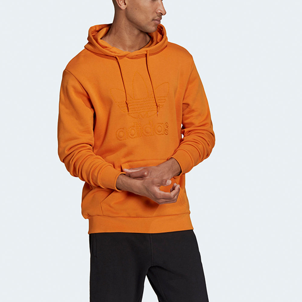 Men's adidas originals Large Logo Sports Orange H13503