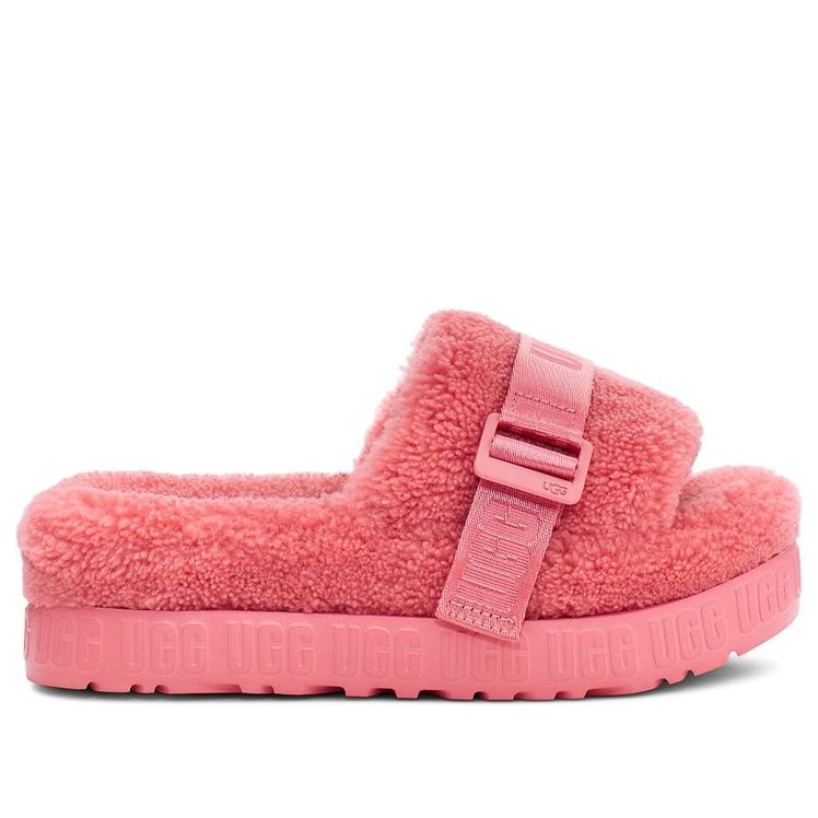 (WMNS) UGG Fluffita Slide 'Pink Blossom' 1113475-PBSM