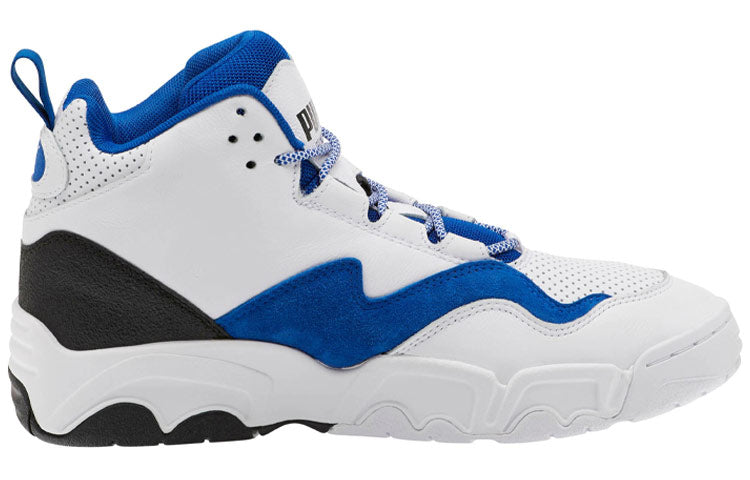PUMA Source Mid Retro 2 'White Blue' 371546-01