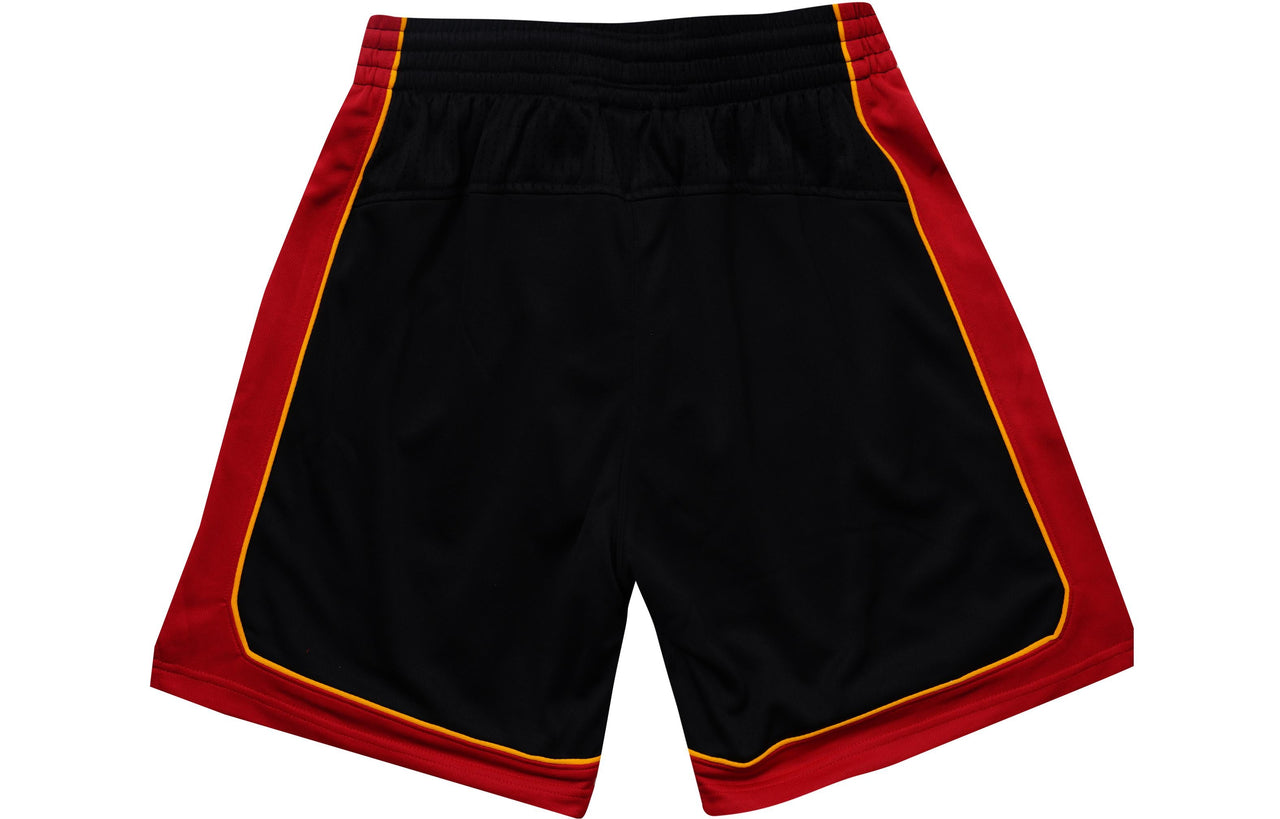 Mitchell & Ness x NBA Miami Heat Road 2012-13 Shorts 'Black' ASHR4946-MHE12PPPBLCK