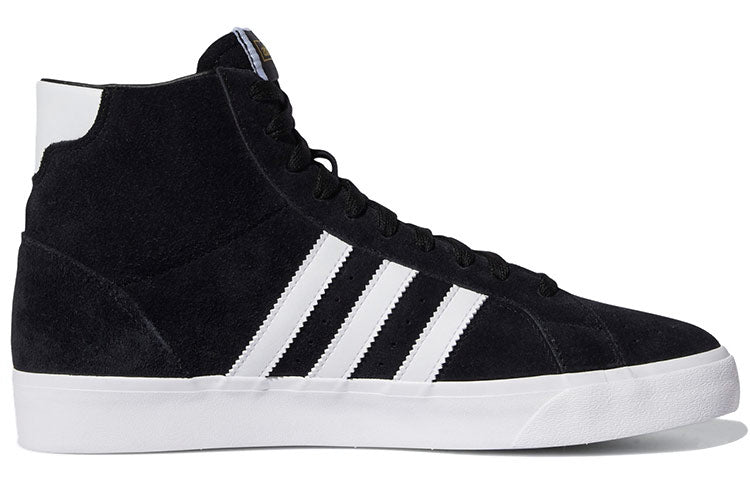 adidas originals Basket Profi 'Black White' FW3100
