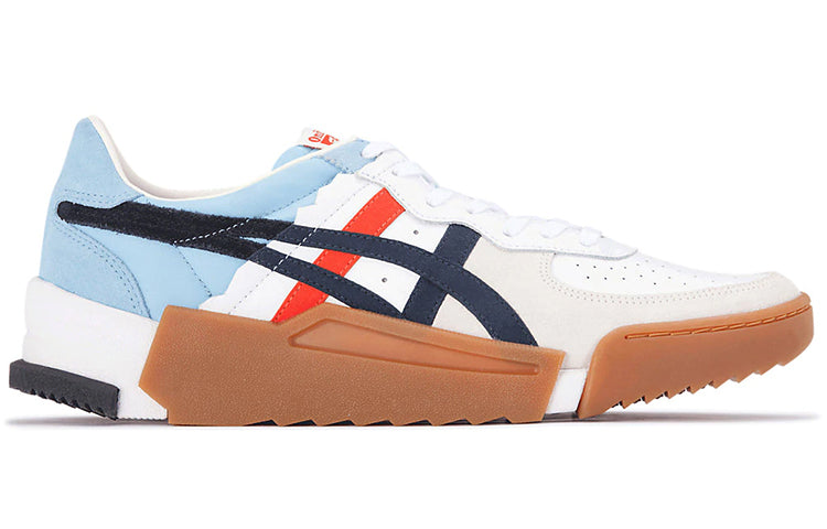 Onitsuka Tiger D-Trainer GC Shoes 'White Midnight' 1183A800-100