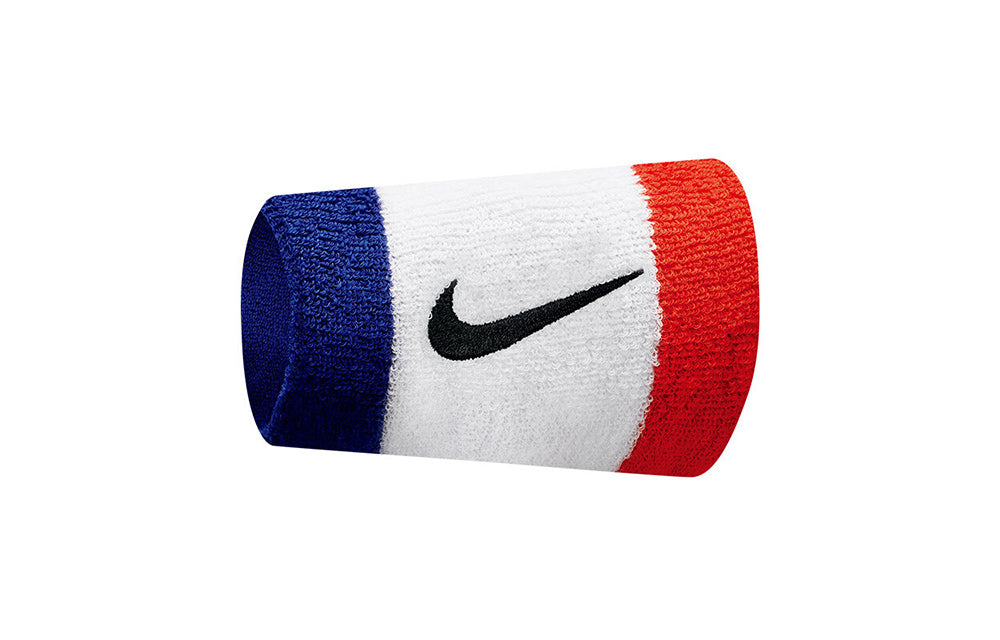 Nike Swoosh Wristband 'French Color' N0001586620OS