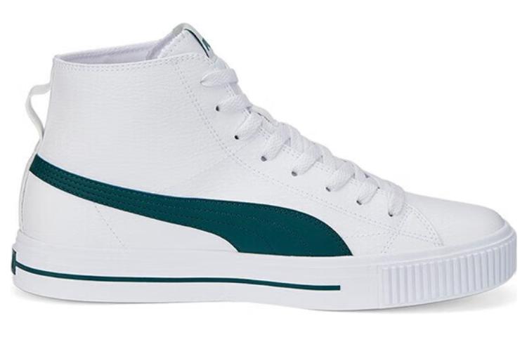 PUMA Ever Mid Sl 'White Green' 387612-01