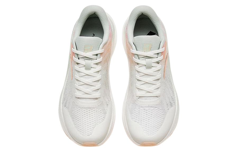 (WMNS) ANTA Champion Collection 'Orange Pink Green' 122335582S-3