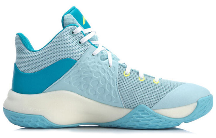 Li-Ning Sonic 7 Premium 'Sky Blue' ABPP029-2
