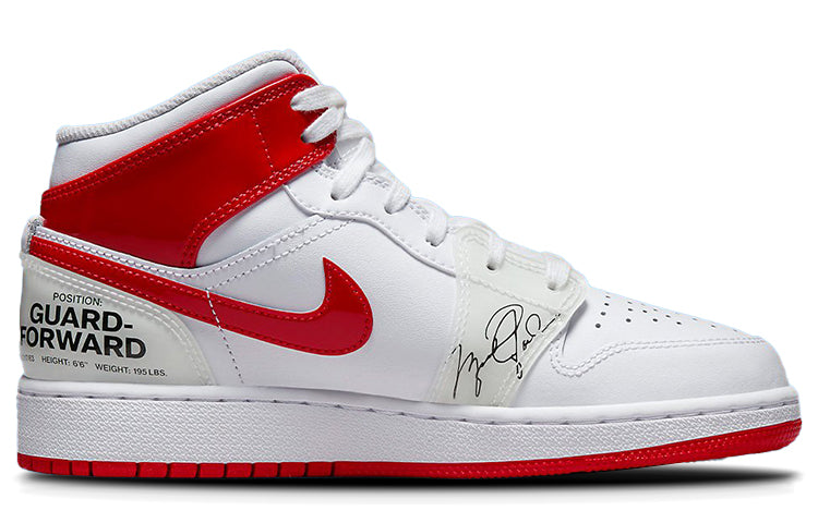 (GS) Air Jordan 1 Mid 'Rookie Season' DR6496-116