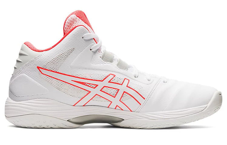 ASICS Gel-Hoop V13 'White Red' 1063A035-103