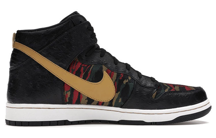 Nike Dunk CMFT Premium 'Tiger Camo' 716714-002
