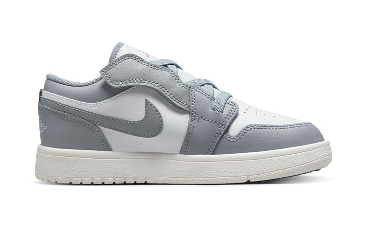 (PS) Air Jordan 1 Low Alt 'Gray White' BQ6066-053