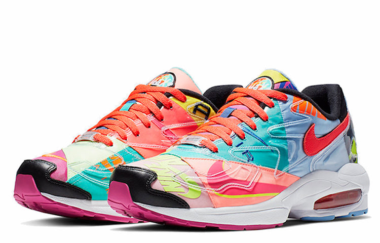 Nike x Atmos Air Max 2 Light QS 'Logos' Japan Exclusive CJ6200-001